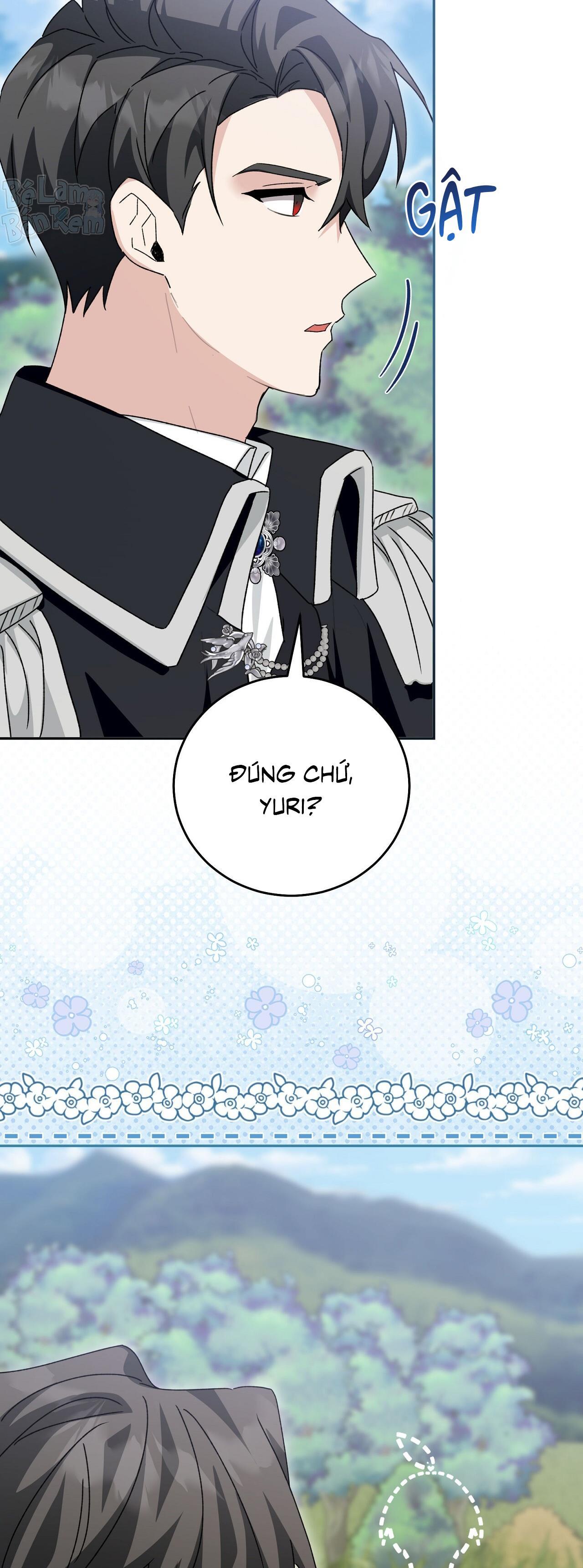 Xuyên thành cục bông của tên cuồng công Chapter 41 - Next Chapter 42