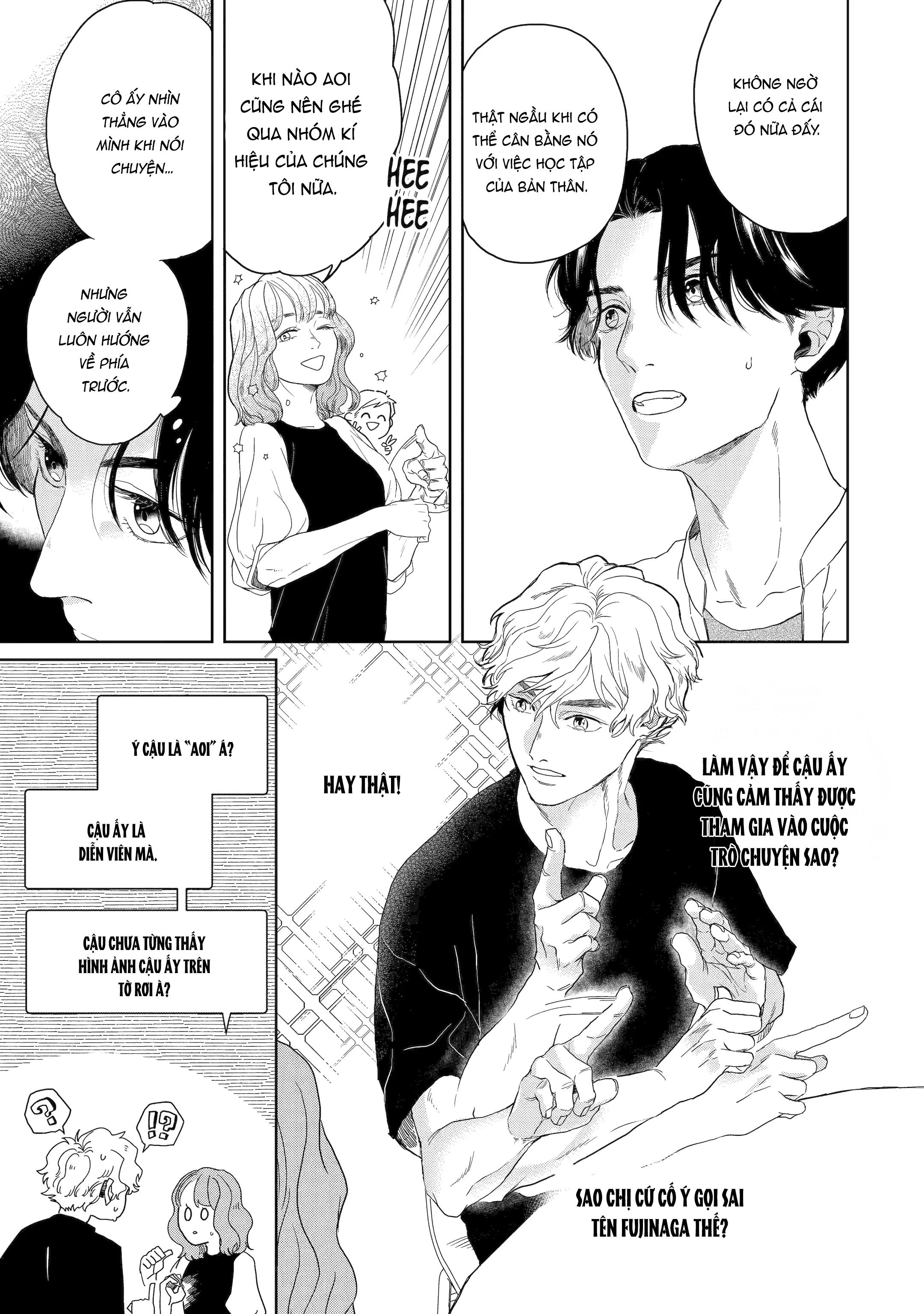 Tình Yêu Anh Nâng Niu Trong Tay Chapter 5 - Next Chapter 6