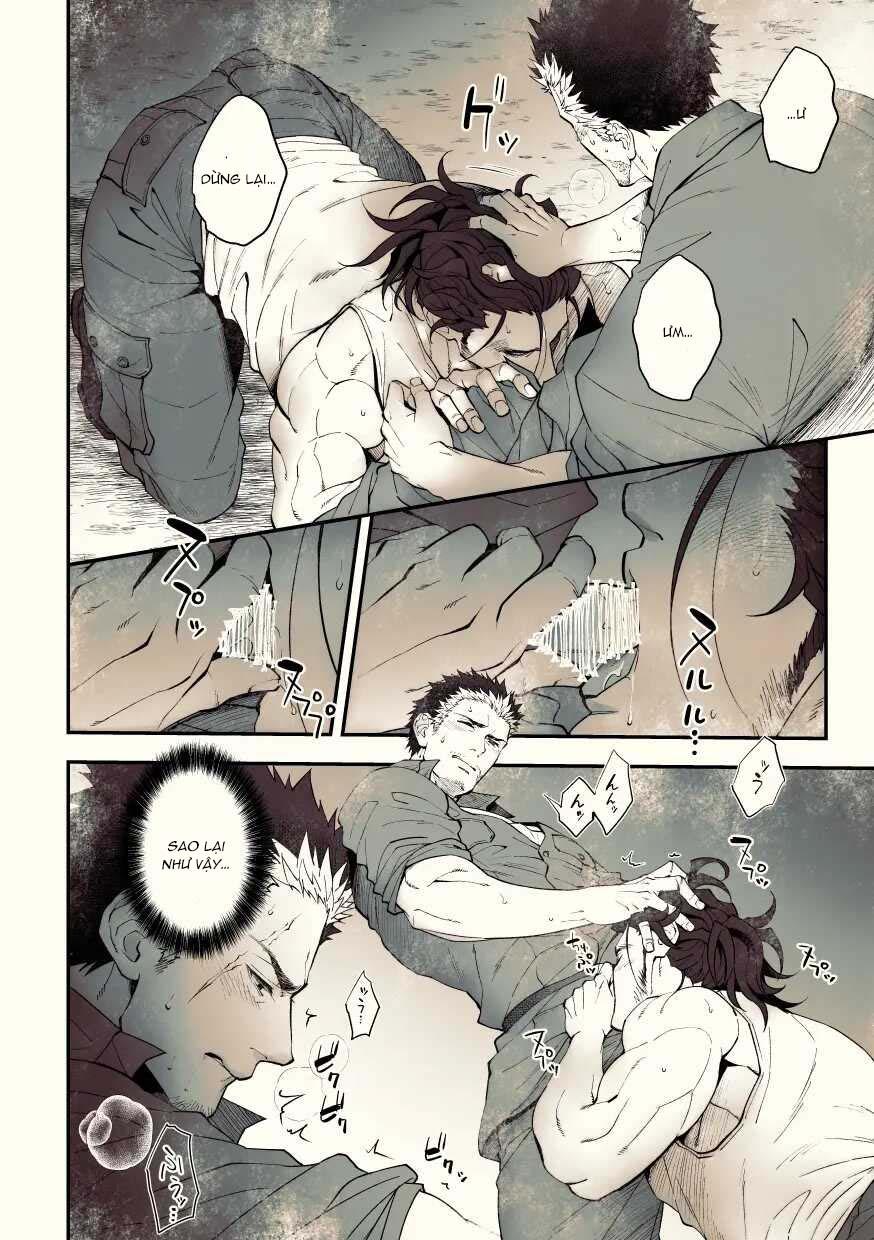 [Vicera] Tuyển tập truyện của Unknown Chapter 3.3 - Next Chapter 4