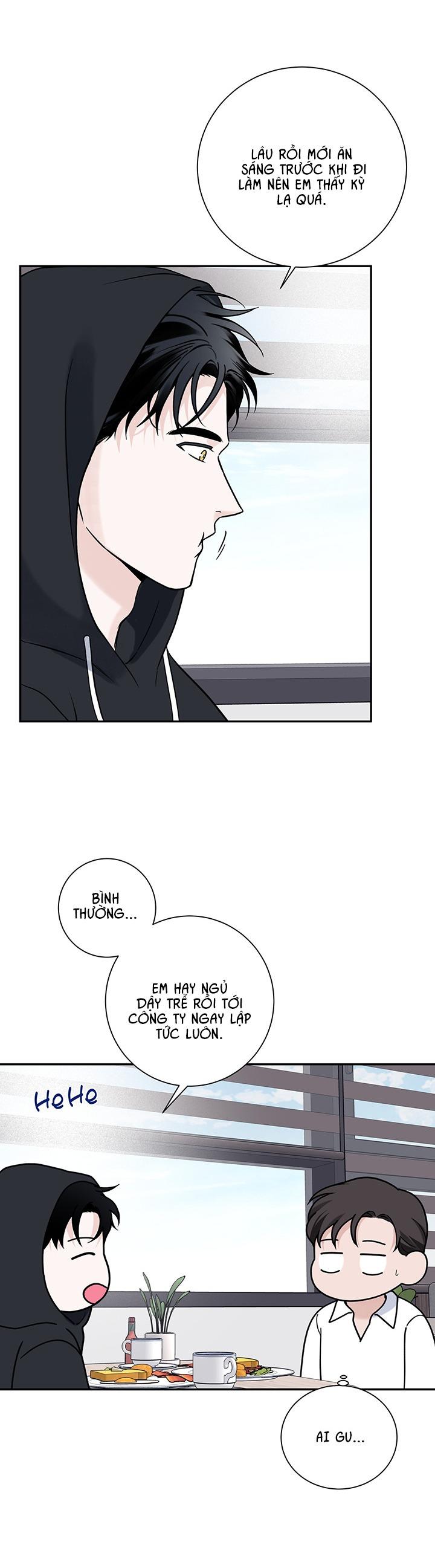 OVER CLOCK Chapter 56 - Next Chapter 57 END SS2
