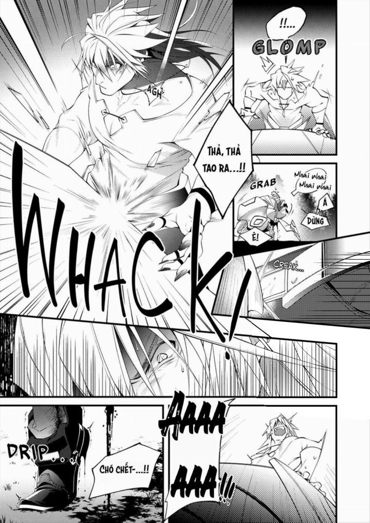 Tuyển tập truyện doujinshi Chapter 345 - Next Chapter 346.1