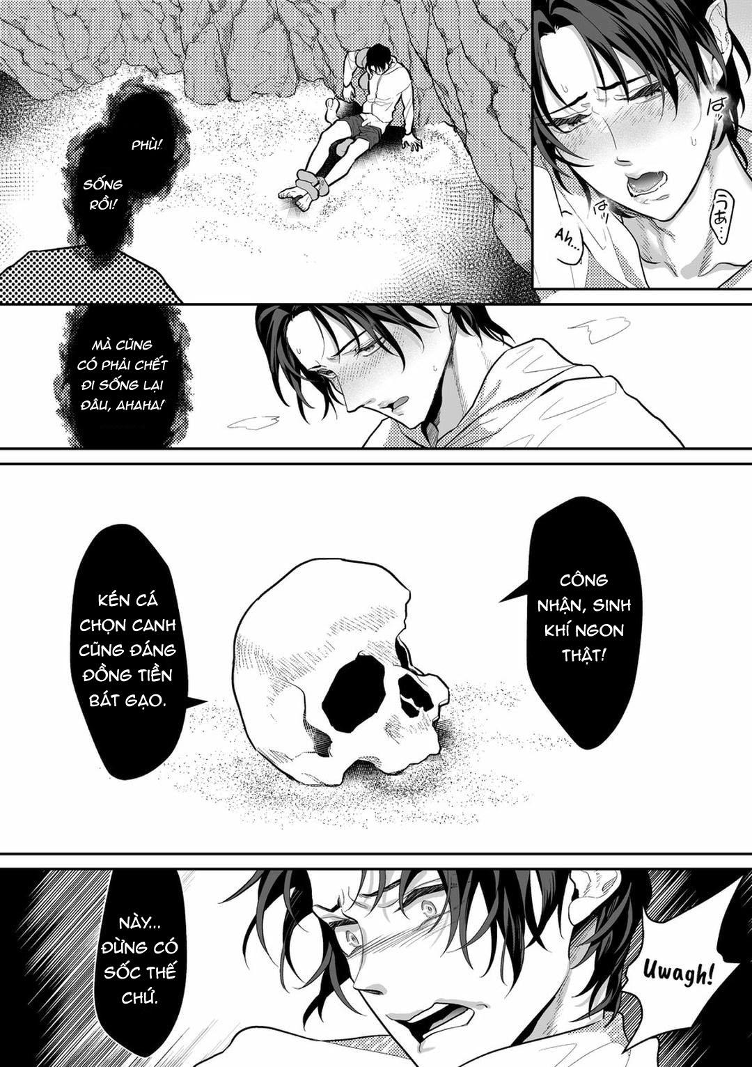 Tổng hợp boylove 18+ Chapter 406 - Next Chapter 407