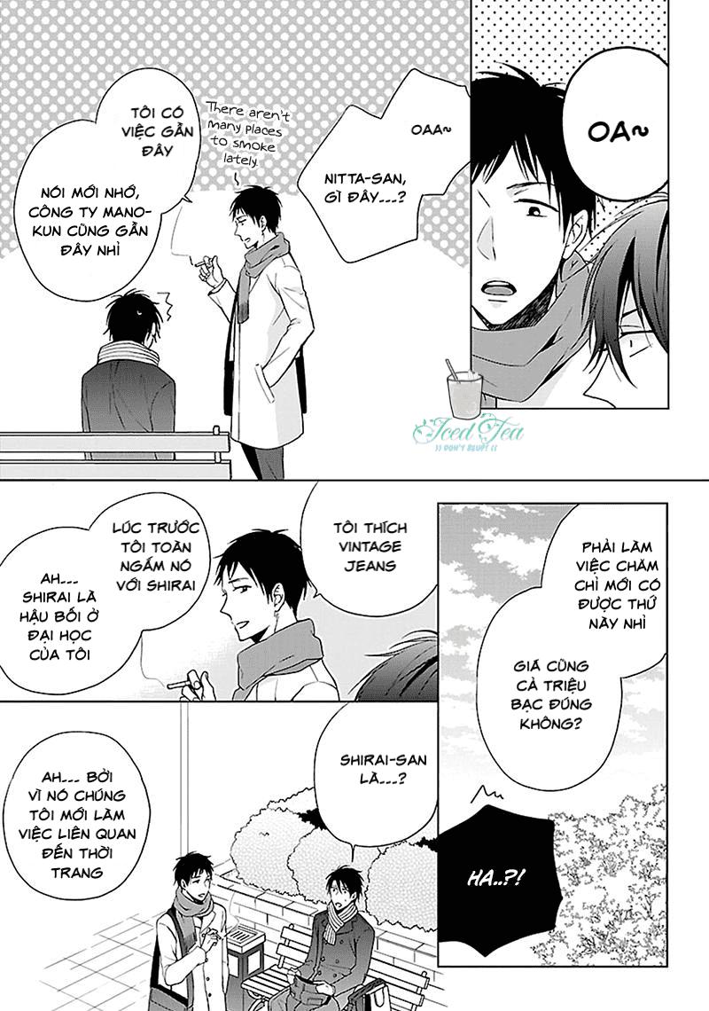 Kẻ cô đơn mộng mơ Chapter 5 END - Next 
