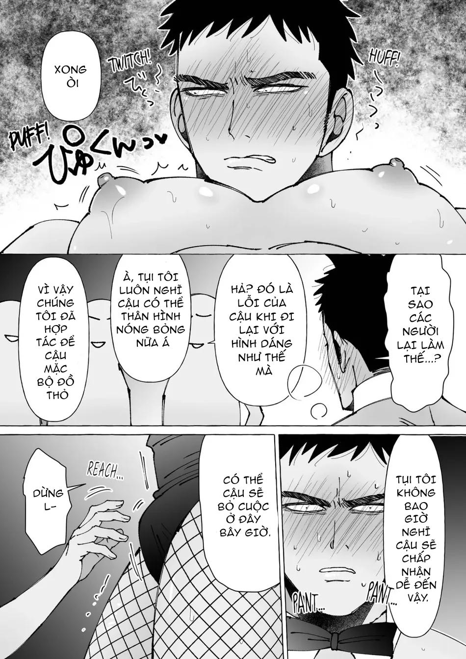 GAY LỔ DÁI rolai Chapter 13 - Next Chapter 14