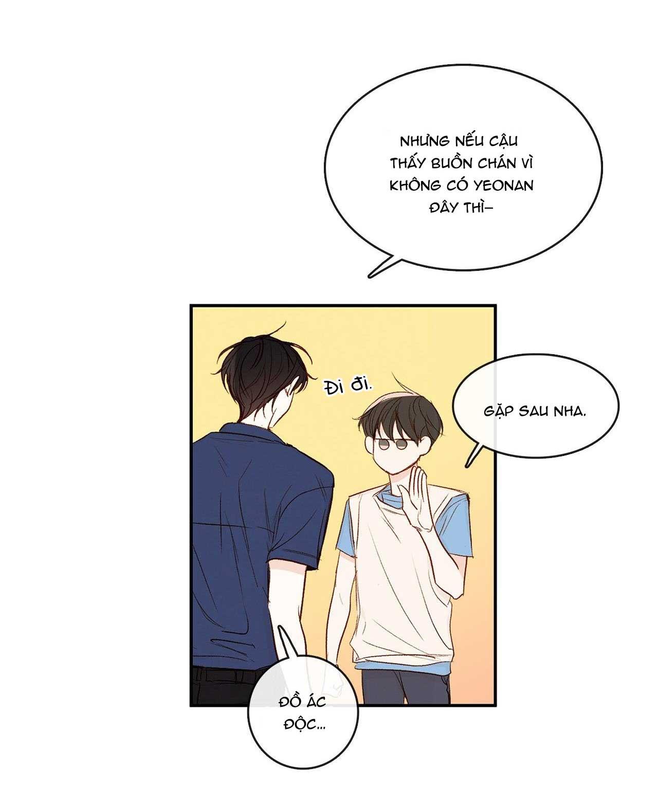 Thiên Đường Táo Xanh Chapter 115 - Next 