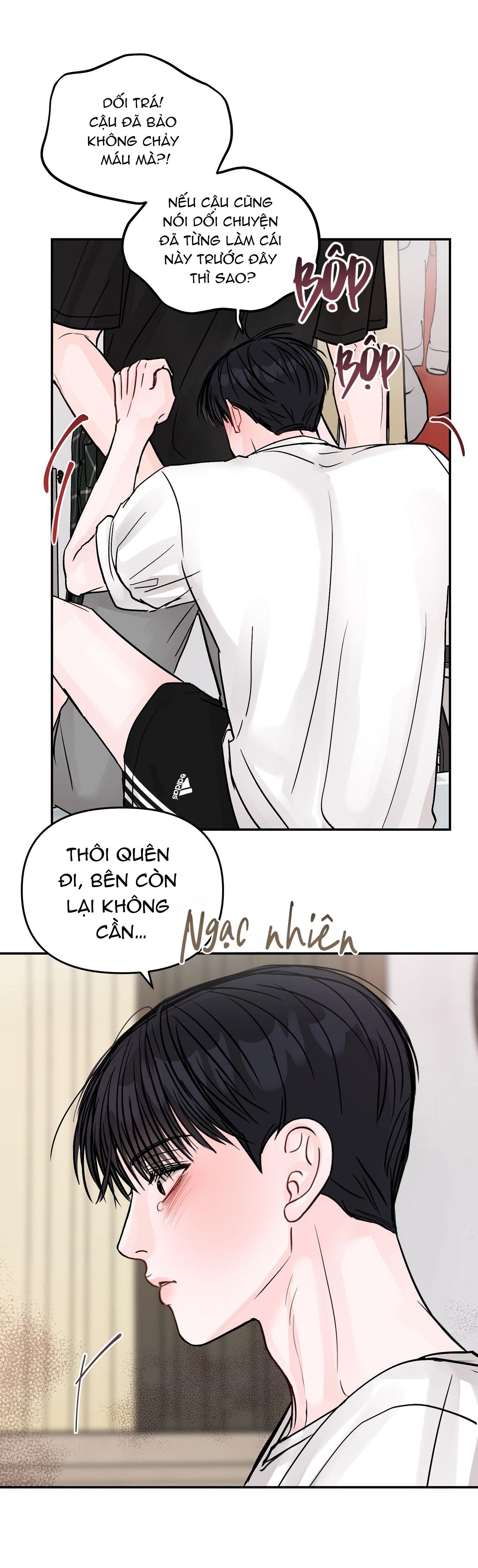 Không Thể Chấm Dứt Chapter 20 - Next 