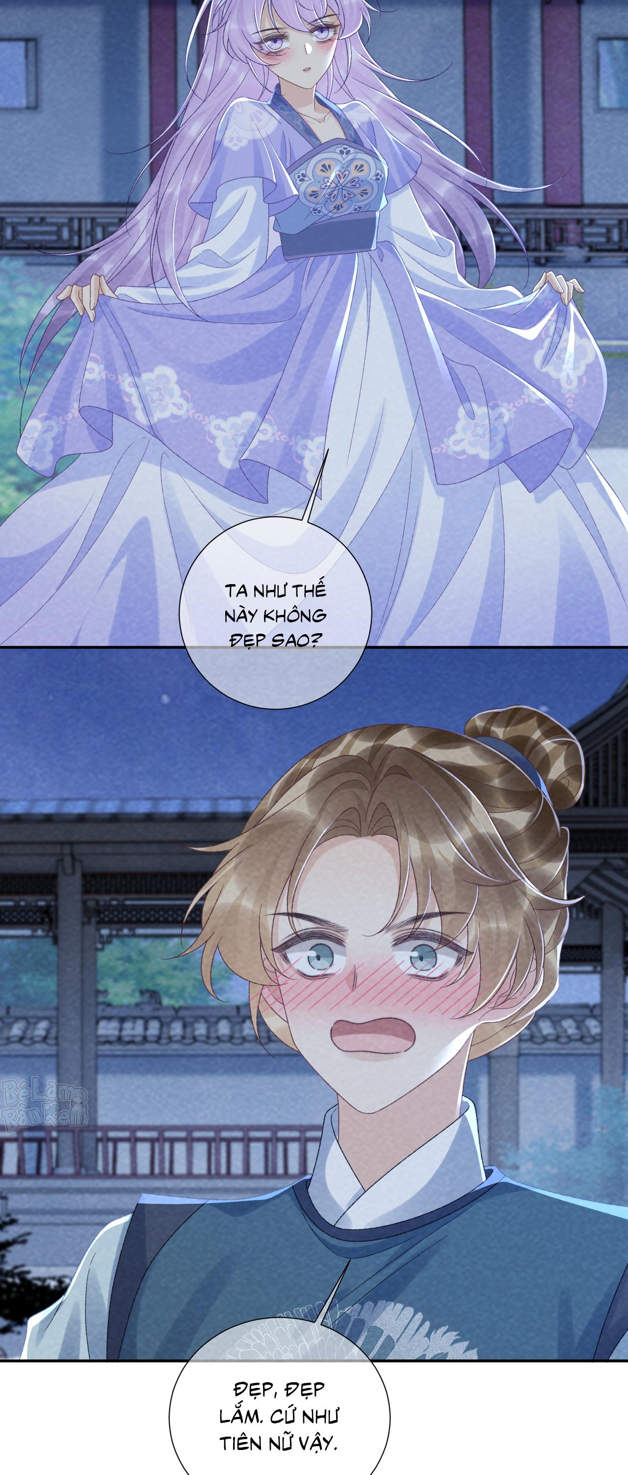 CẠM BẪY CỦA KẺ BIẾN THÁI Chapter 133.24 - Trang 2