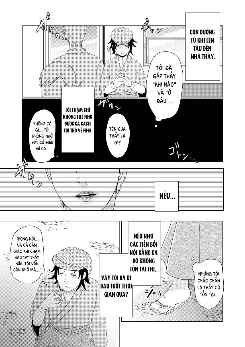 Tuyển tập truyện doujinshi Chapter 354 - Next Chapter 355