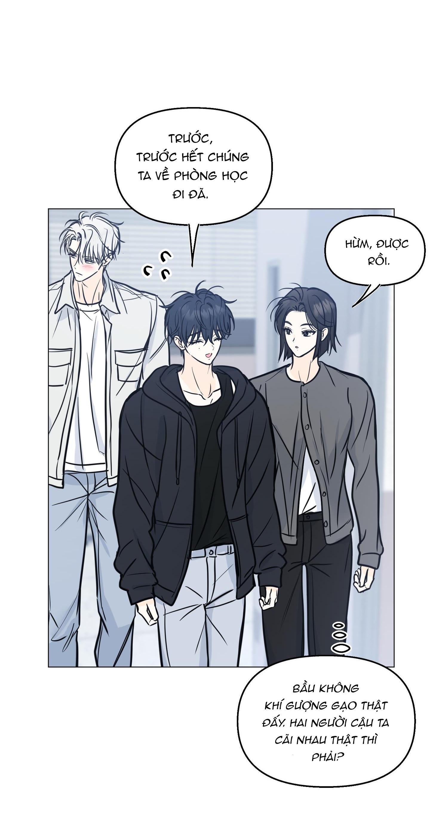 Xe tải tình yêu Chapter 15 - Next Chapter 16