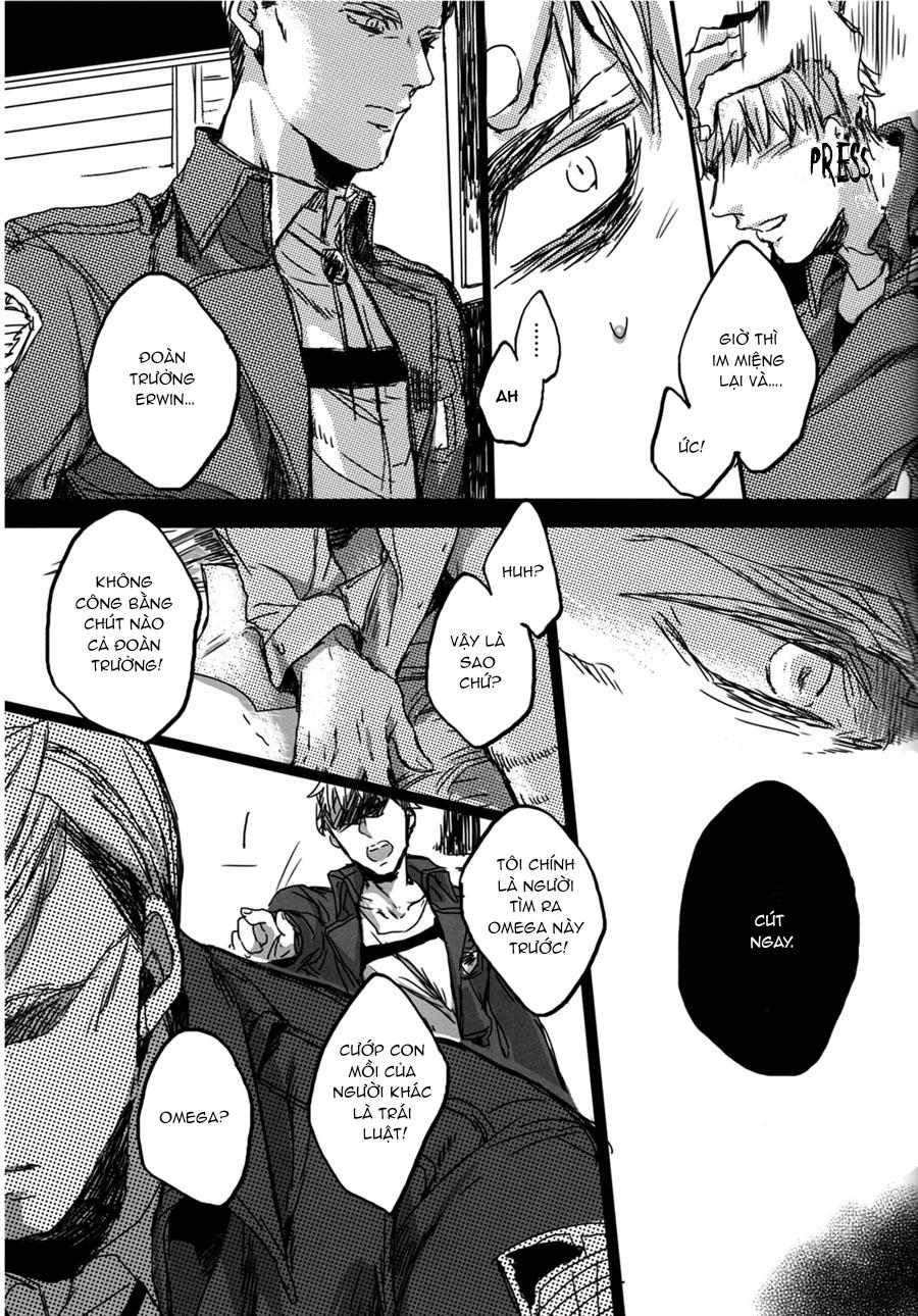 Tuyển Tập Attack On Titan Chapter 27 - Trang 2