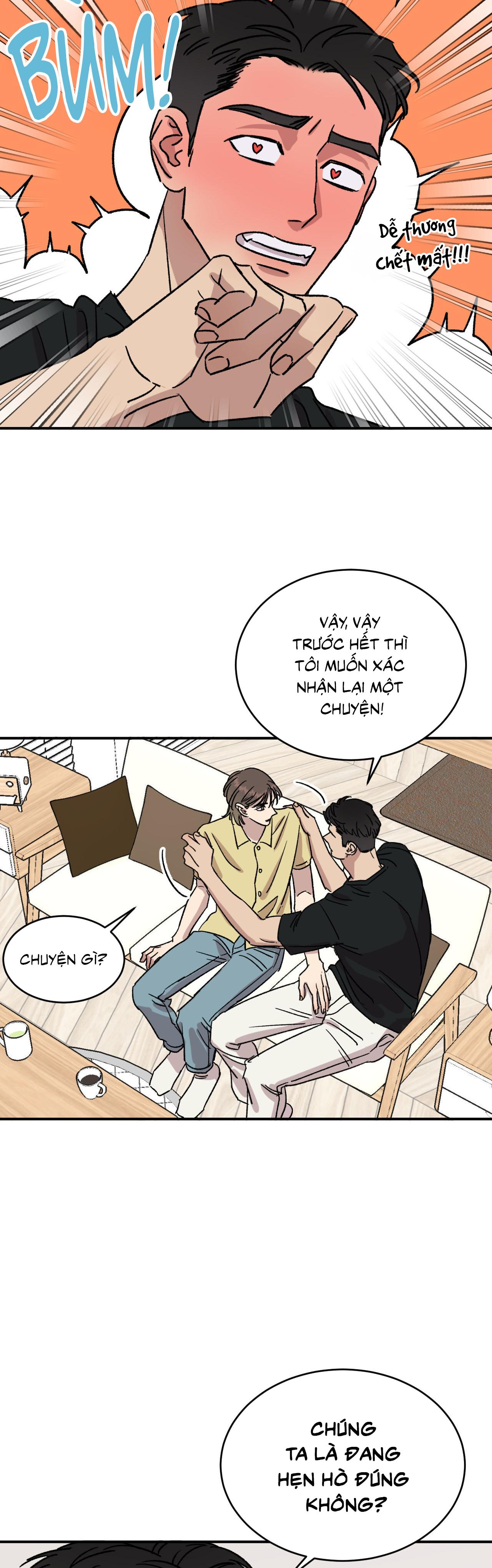 Nhà của chúng ta Chapter 47 - Next Chapter 48 H++