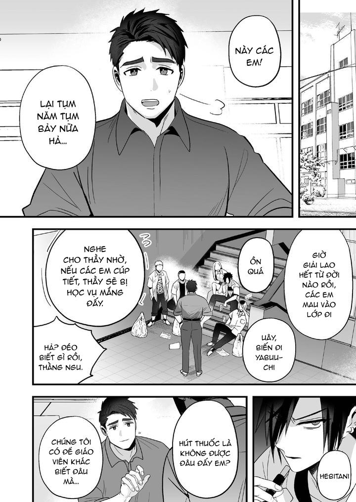 Đồ Chơi Tình Thú Chapter 22 - Next Chapter 23