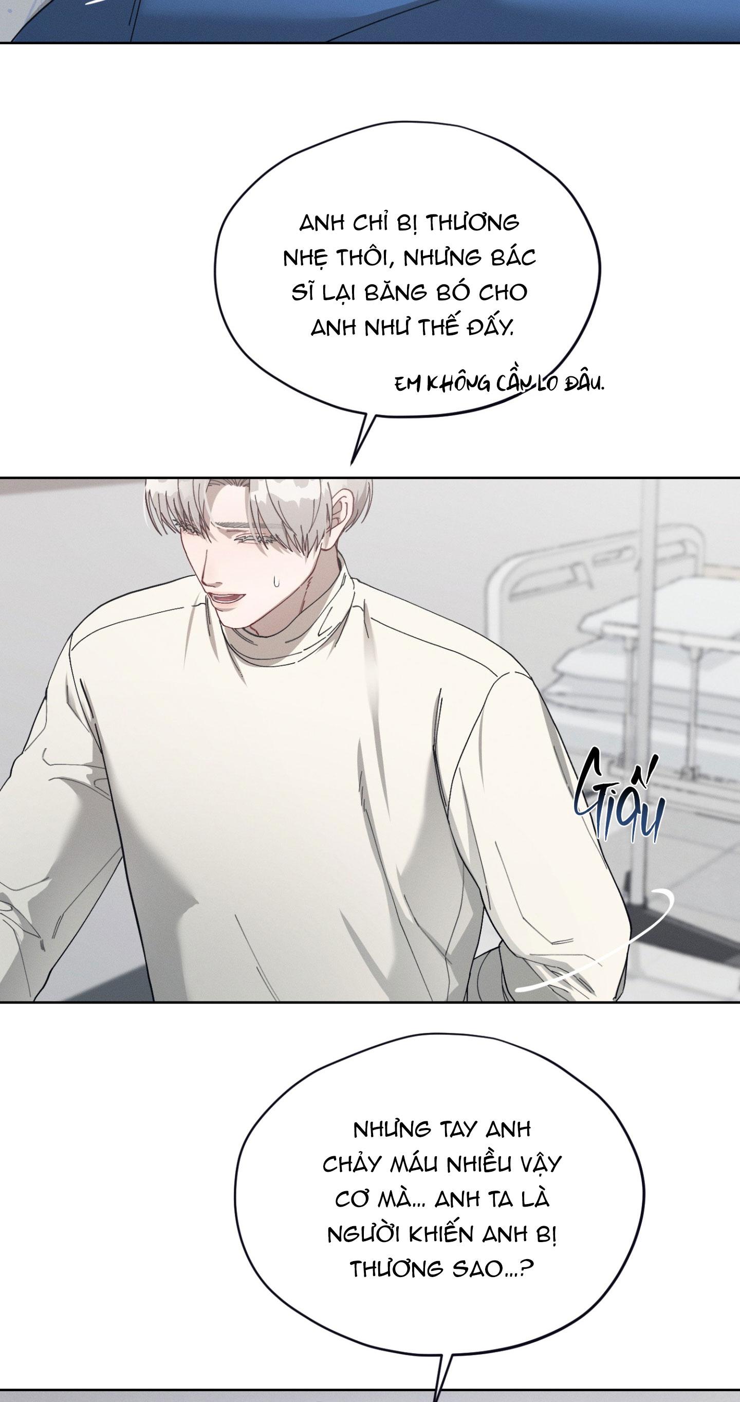 (ABO) CÁCH YÊU THƯƠNG CỤC CƯNG Chapter 10 - Next 