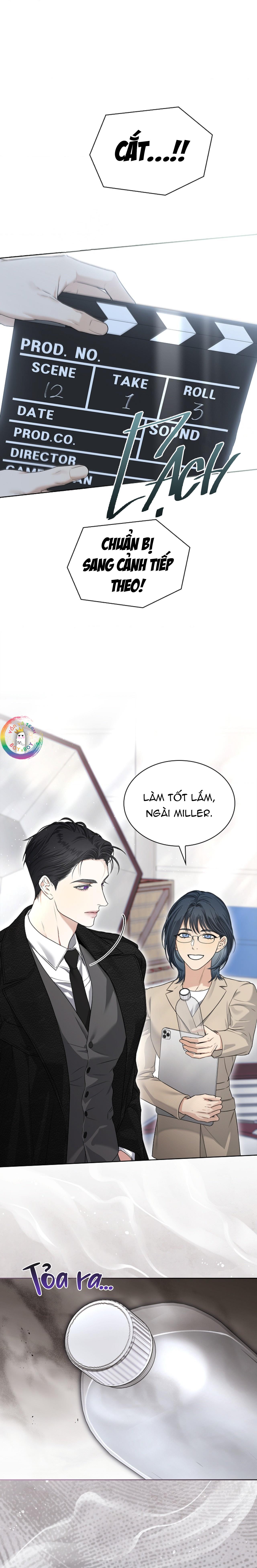 Có Giỏi Thì Hôn Tôi Đi Chapter 19 - Trang 2