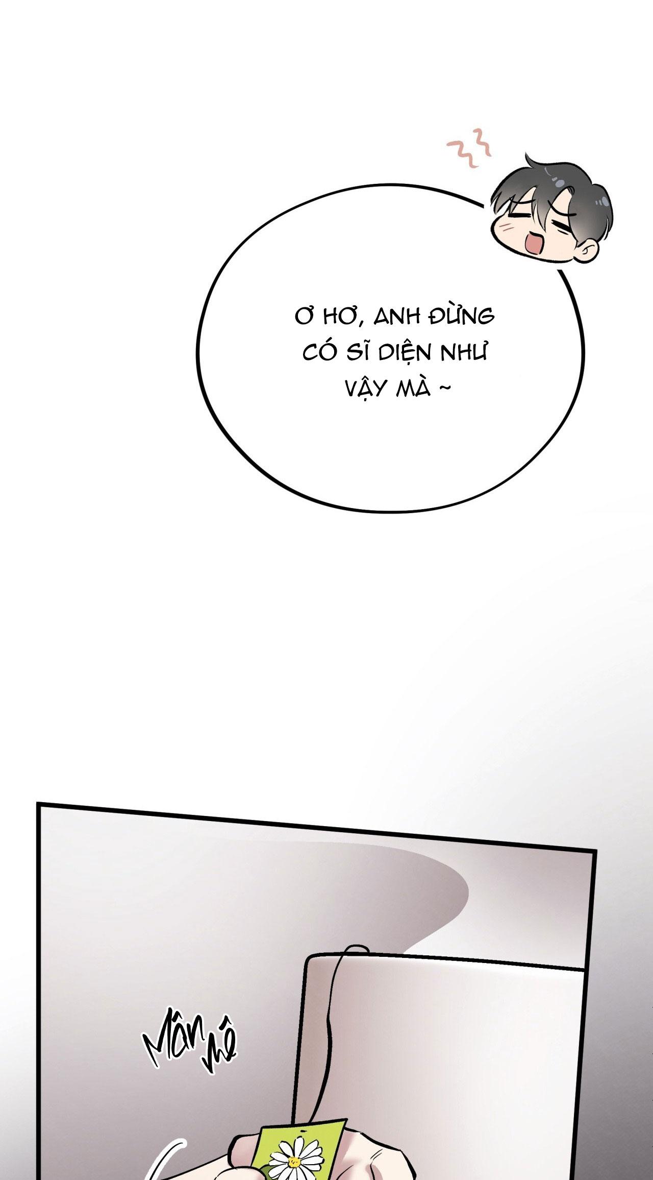 HONEY BEAR Chapter 68 - Next Chapter 69