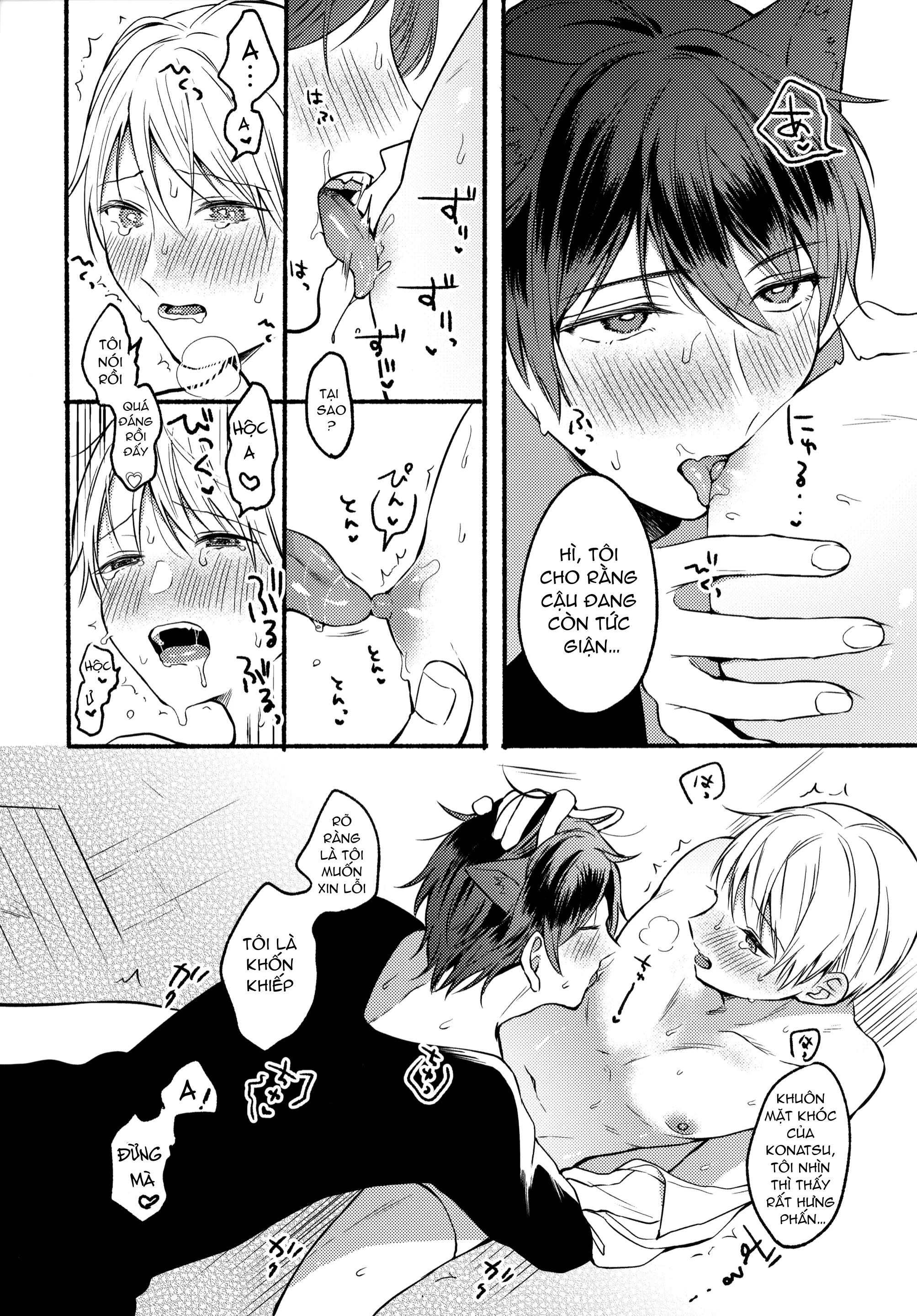 Oneshot hỏny Chapter 354 - Next Chapter 2952