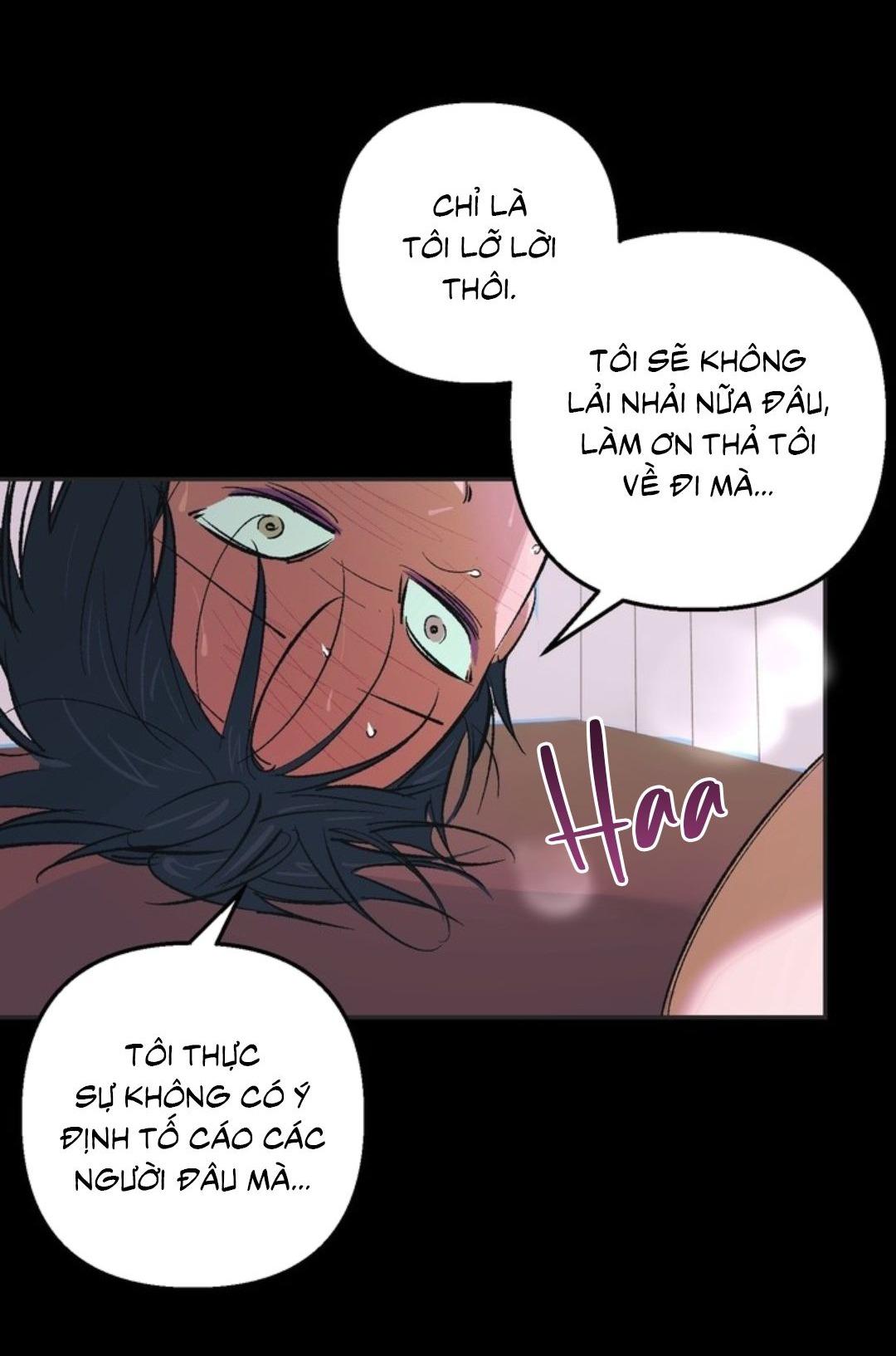 Tiệm bánh nóng bỏng và gợi cảm Chapter 13 H - Next Chapter 14 H