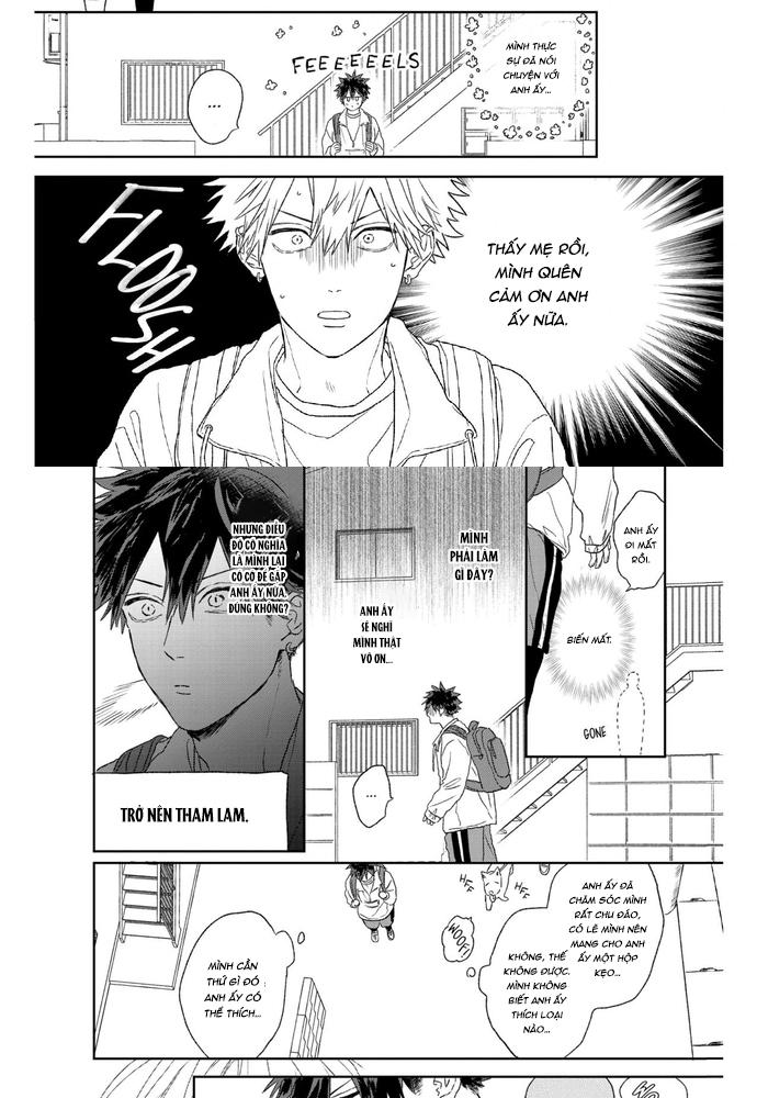 Báu Vật Của Takara Chapter 2 - Trang 2