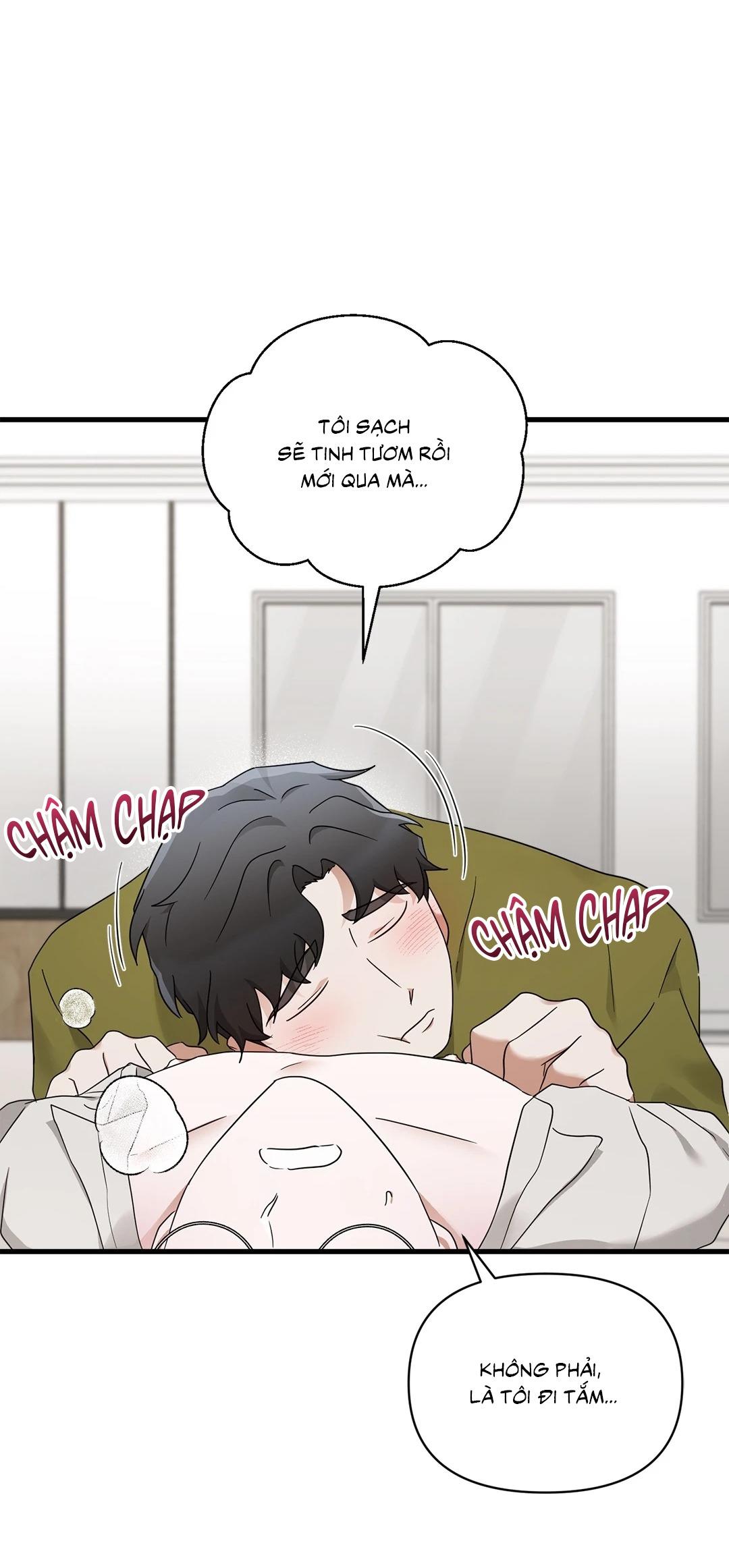 KÝ SỰ ALPHA Chapter 34 - Next 