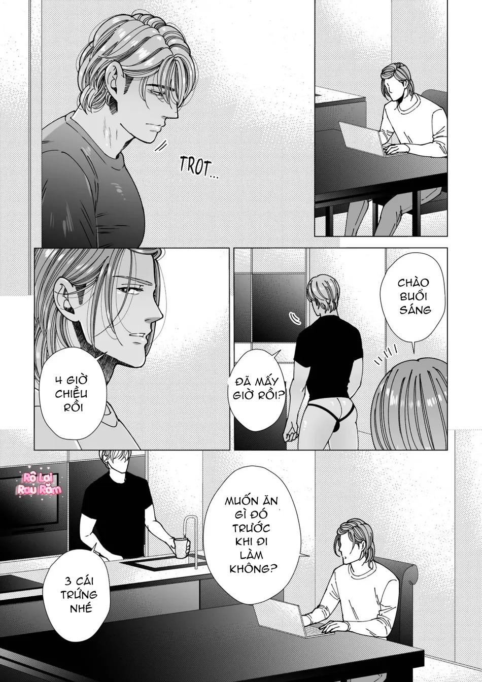 Oneshot Hỏny Nhà Rô Lai Chapter 450 - Next Chapter 451