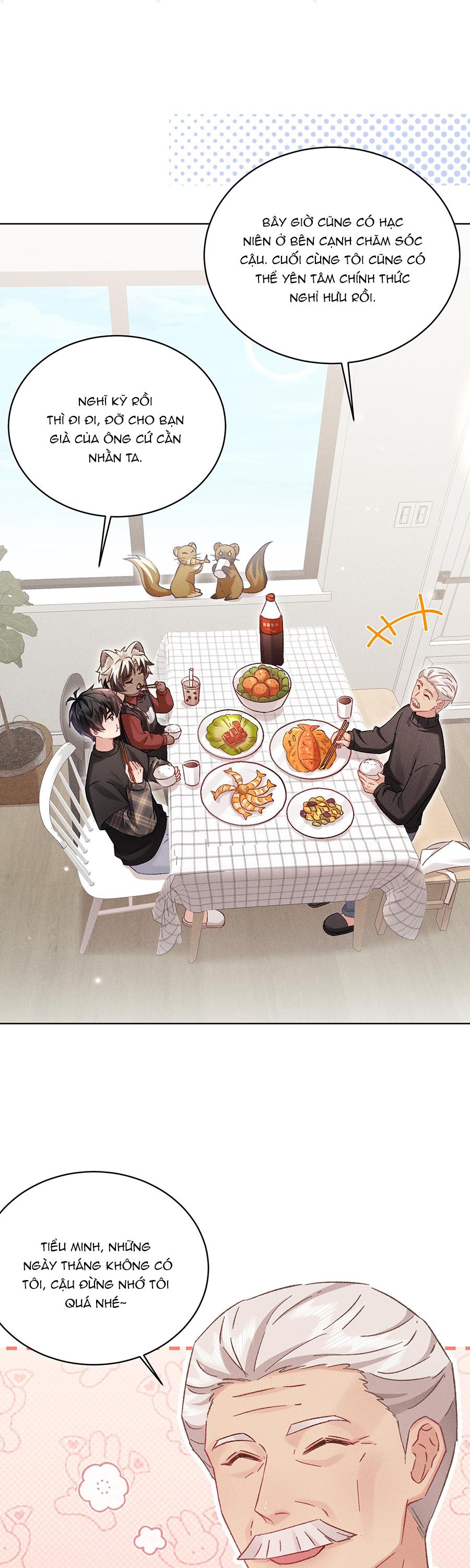 Đại Tiên Chapter 33 - Next 
