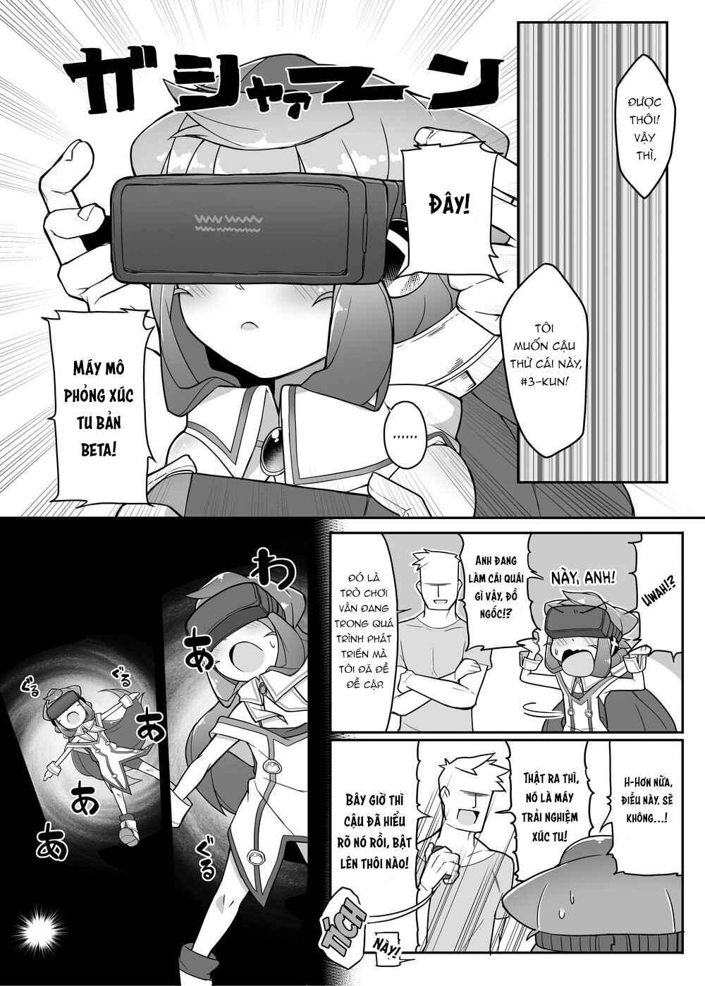 Tổng Hợp Oneshot Của Tịnh Chapter 270 - Trang 2