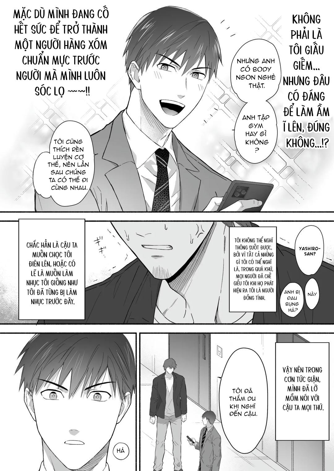 Tổng hợp boylove 18+ Chapter 389 - Next Chapter 390