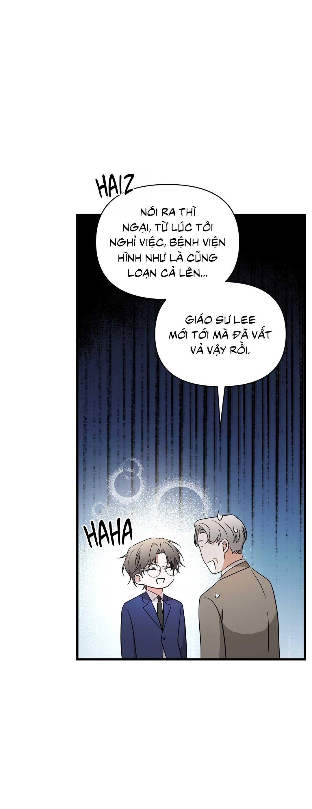 KÝ SỰ ALPHA Chapter 41 - Next Chapter 42