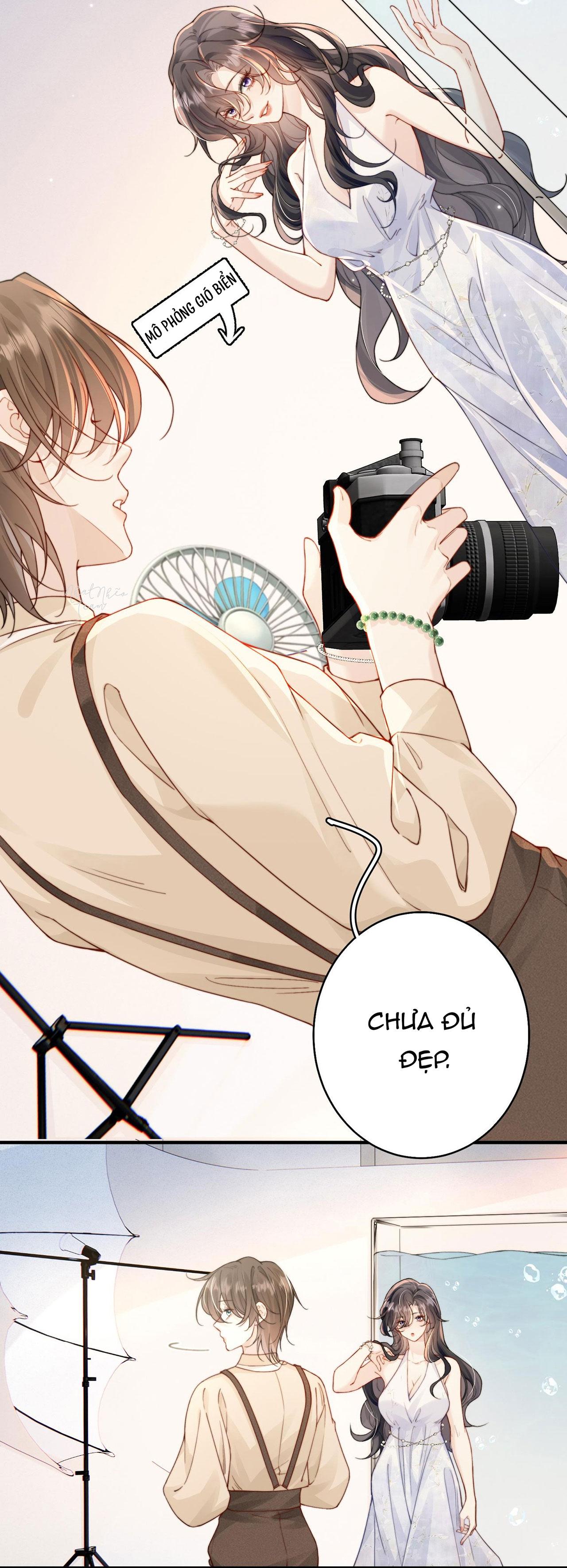 Ảnh Chụp Phòng Kín Chapter 7 - Trang 2