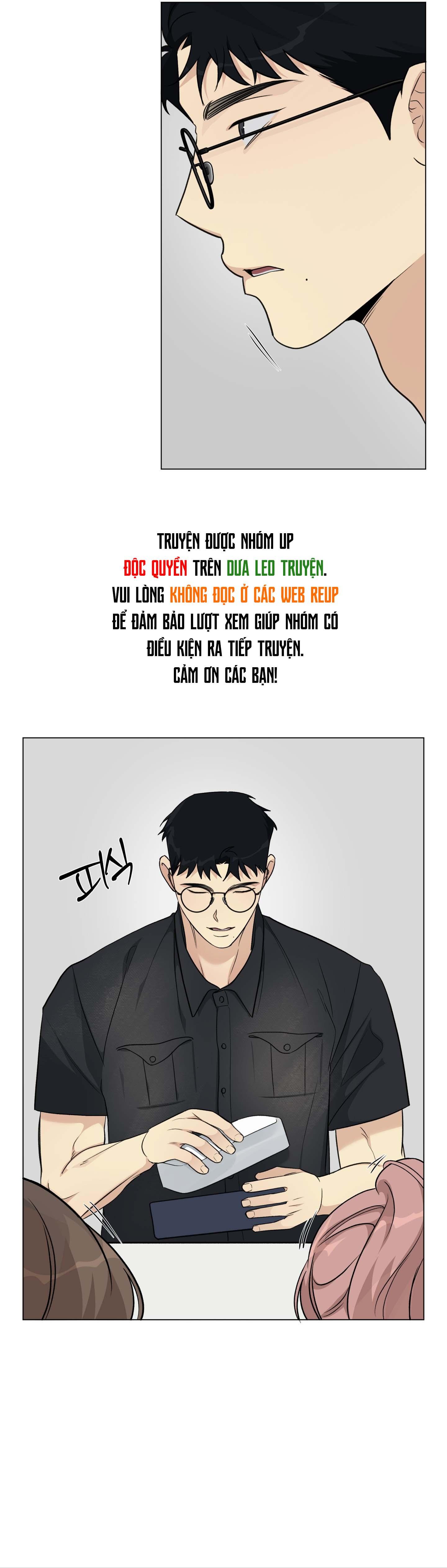 Rumor of Rumor Chapter 8 - Trang 2