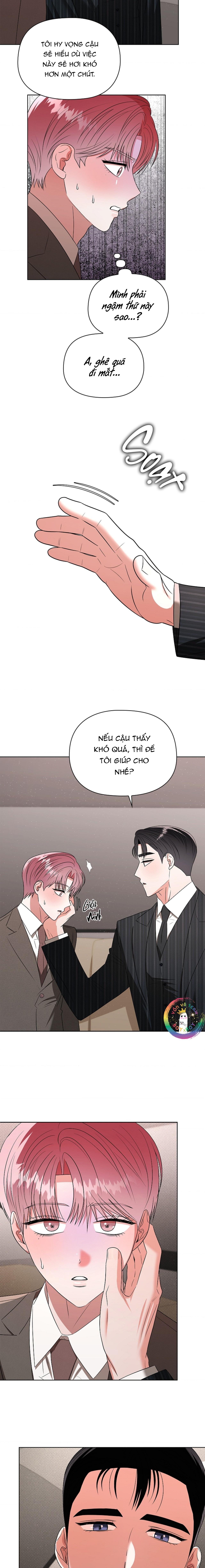 Một Ngày Nọ, Tên Đàn Ông Xúc Tu Xuất Hiện Chapter 14 - Trang 2
