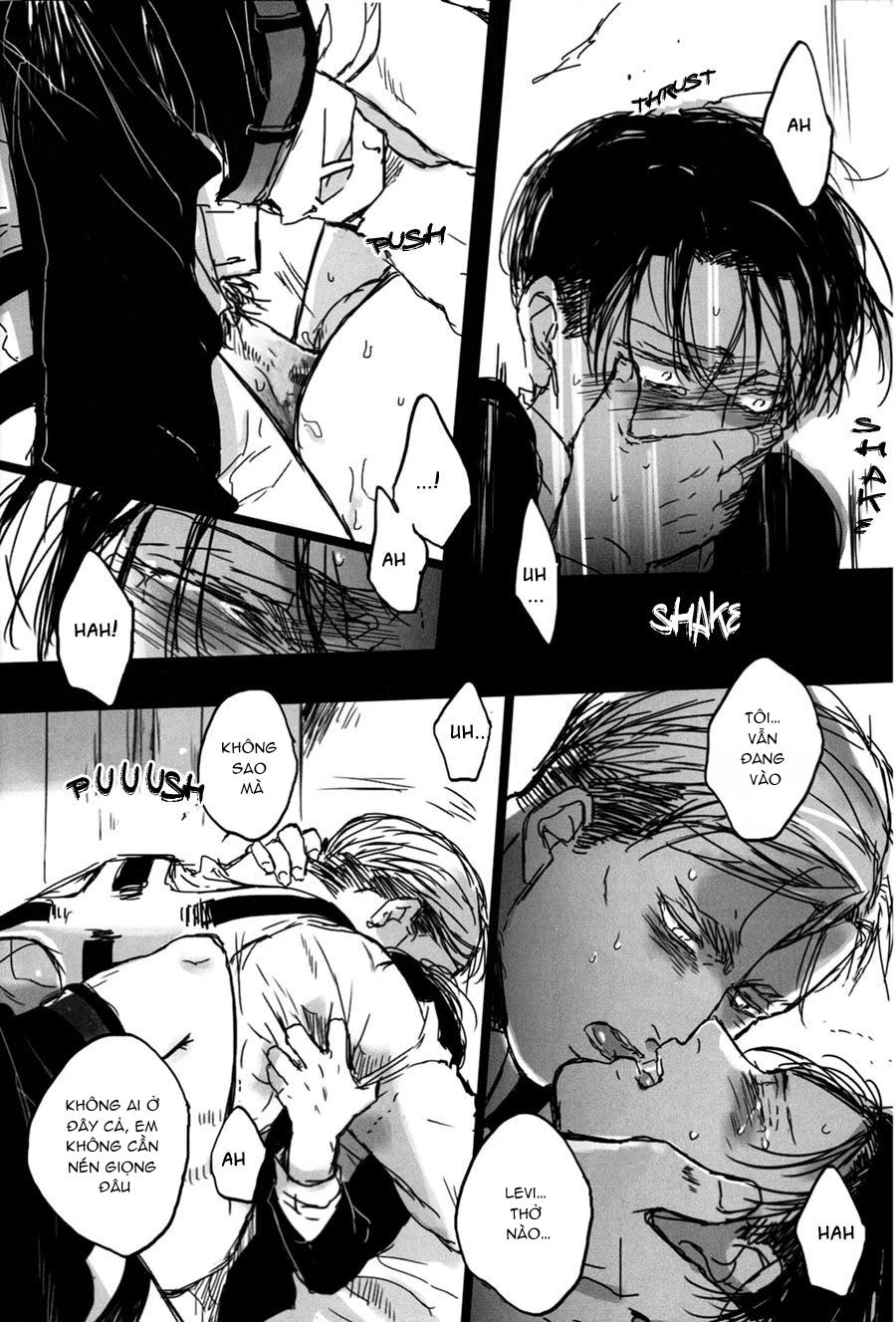 Tuyển Tập Attack On Titan Của Team Vjt Chapter 29 - Next 