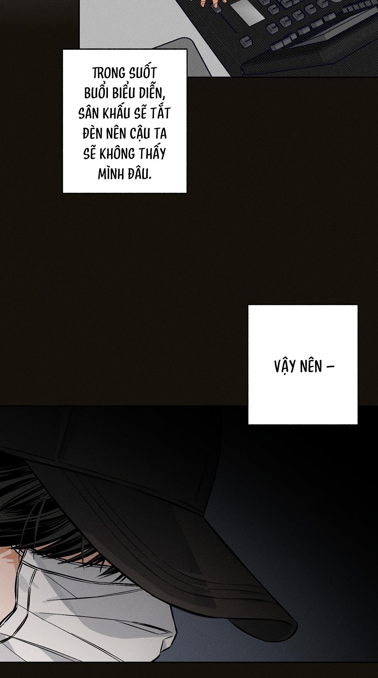 Sau Ánh Đèn Sân Khấu Chapter 6 - Next Chapter 7