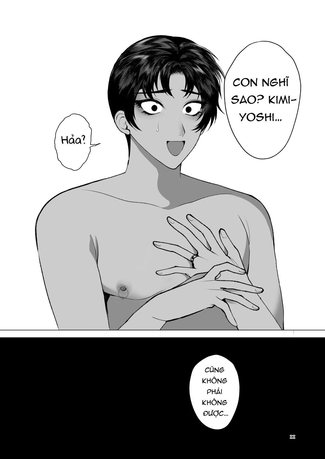 Tuyển tập truyện doujinshi Chapter 364 - Next Chapter 365