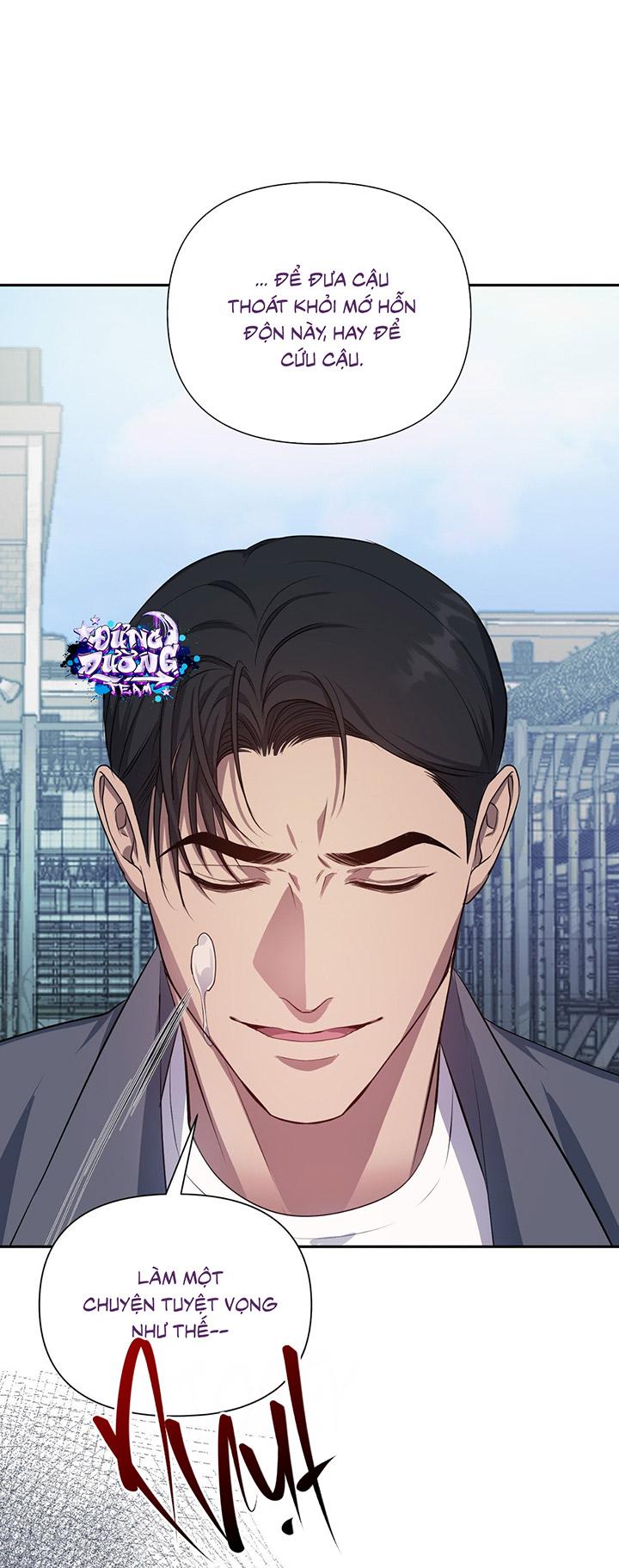 [DDT] Lời Nguyền Màn Đêm Chapter 2 19+ - Trang 2