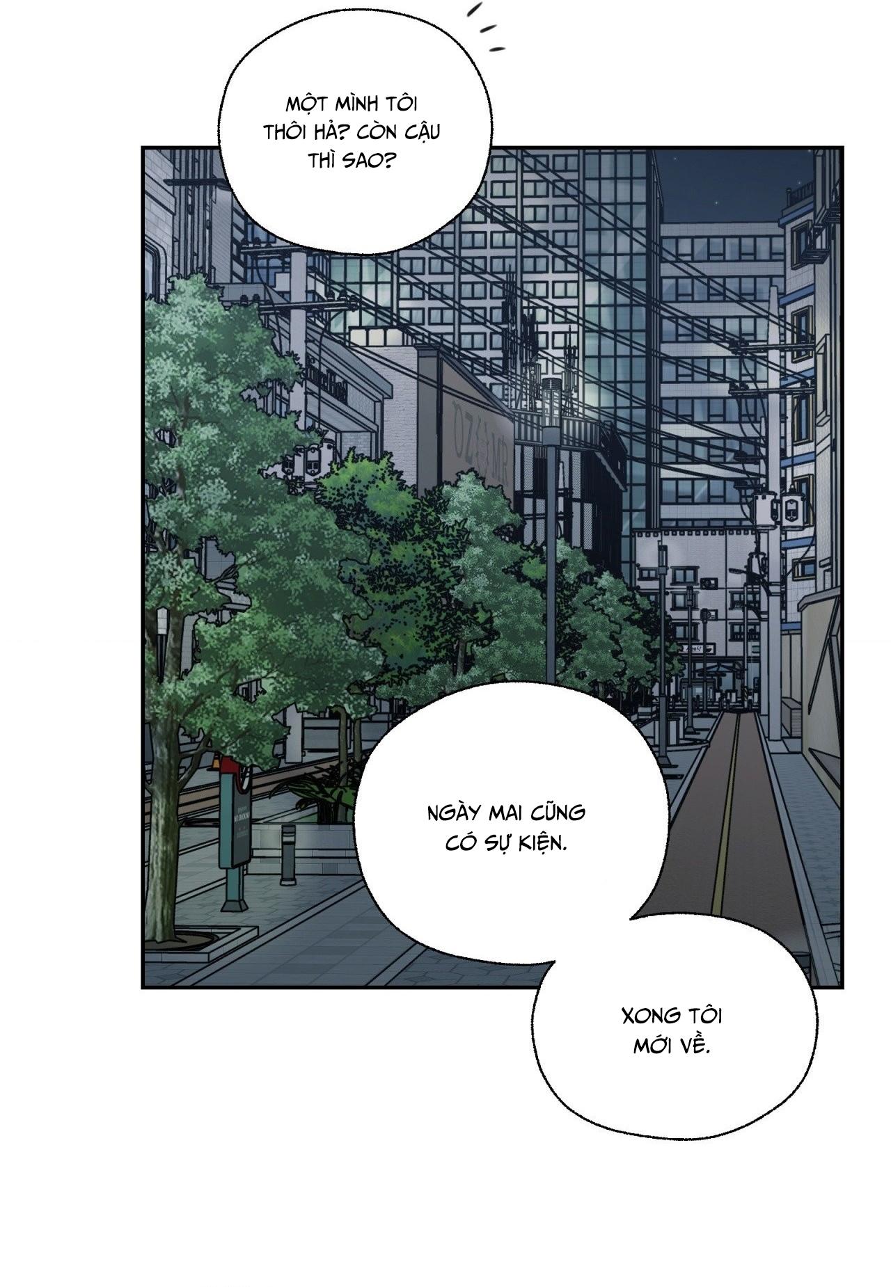 MELTING POINT Chapter 14 - Next 