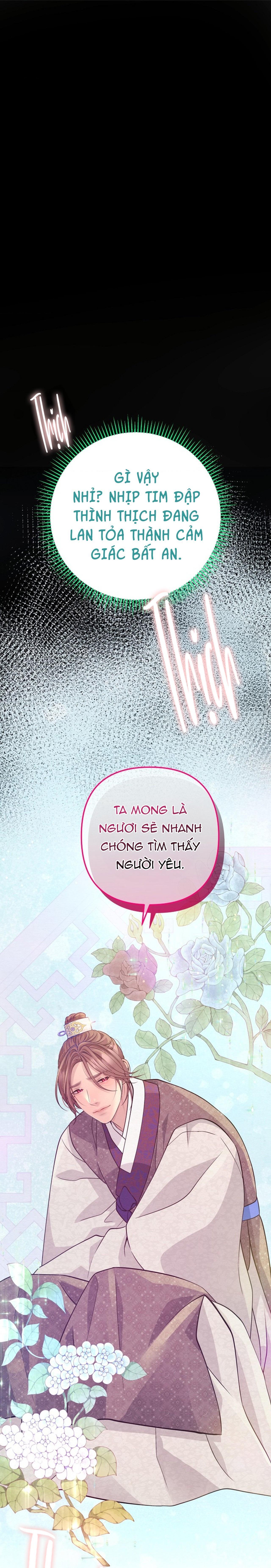 (ABO) CÁI BẪY CỦA DỤC VỌNG Chapter 47 - Next 