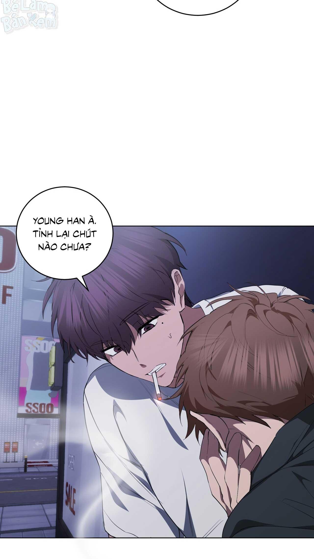 TÌNH YÊU KẸO BẠC HÀ Chapter 24 - Next 