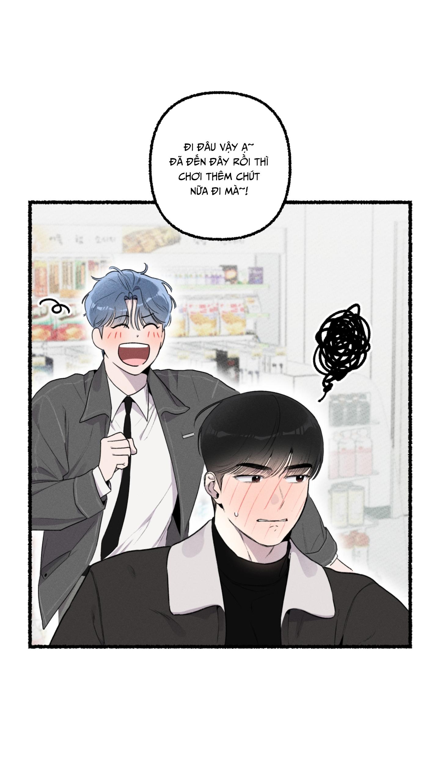 LẠC NHỊP Ở SAMCHEONPO Chapter 5 - Next 