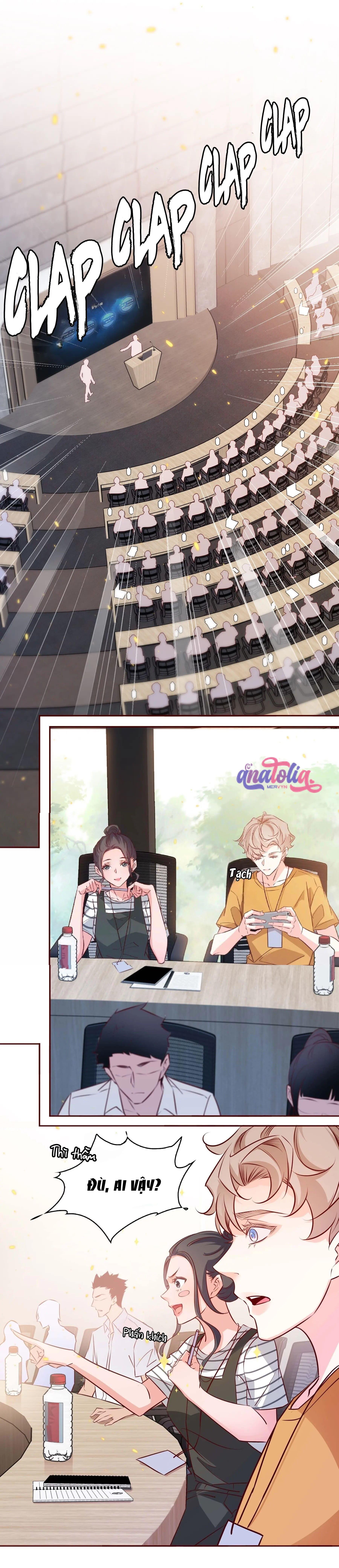 Yêu Em Bất Chấp Chapter 9 - Next 