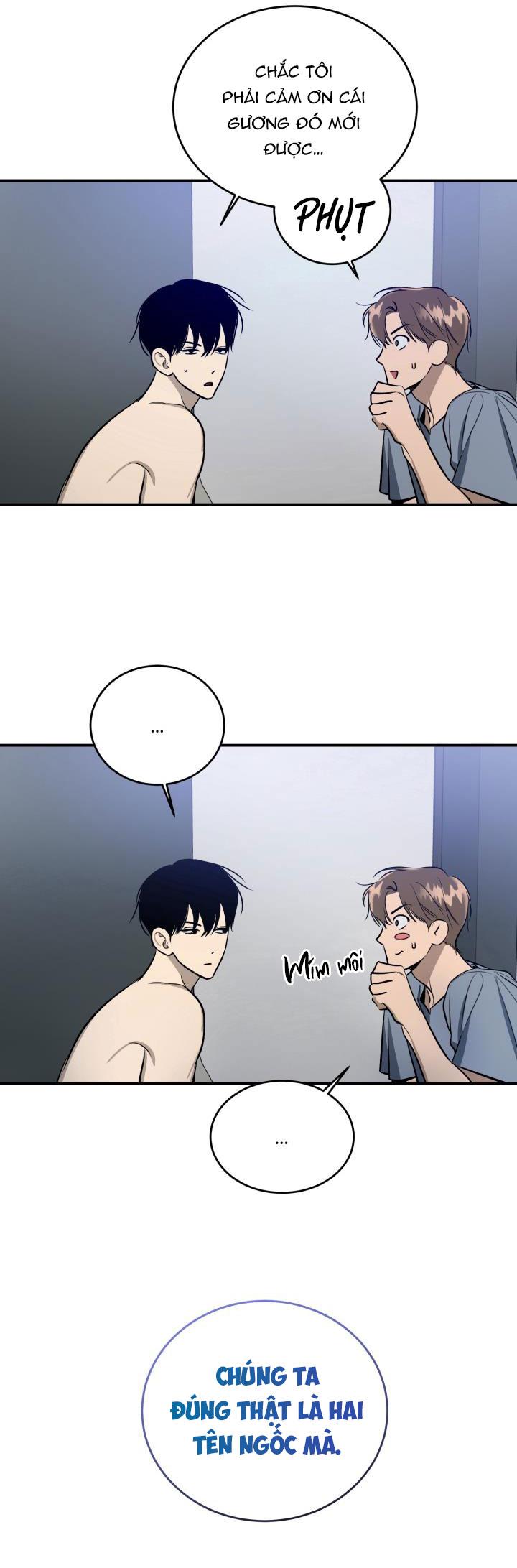 TUYỂN TẬP TRUYỆN NGẮN HỎNY CỦA NHÀ SẸC Chapter 78.91 tấm gương end - Next 