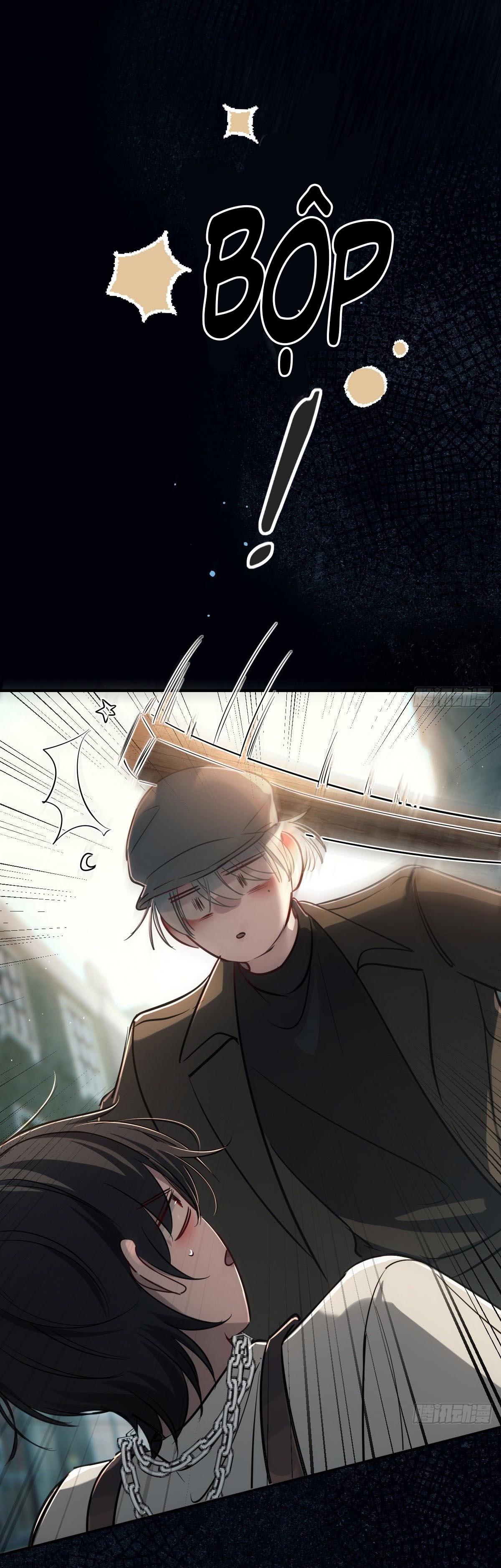 Tình yêu của kẻ khát máu Chapter 24 - Next 