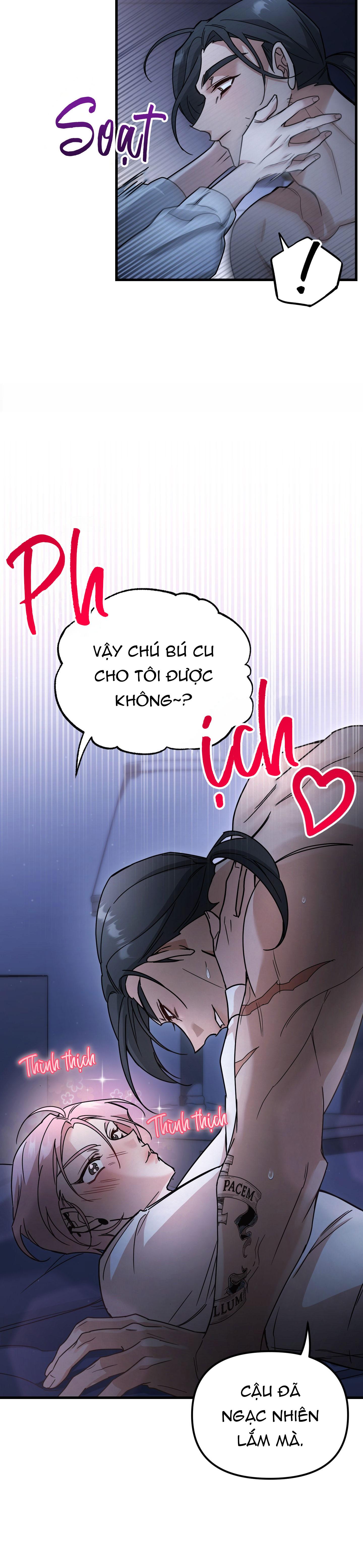 TUYỂN TẬP NHỮNG ÔNG CHÚ TÀ ZÂM Chapter 20.1 chú la 1 - Next 