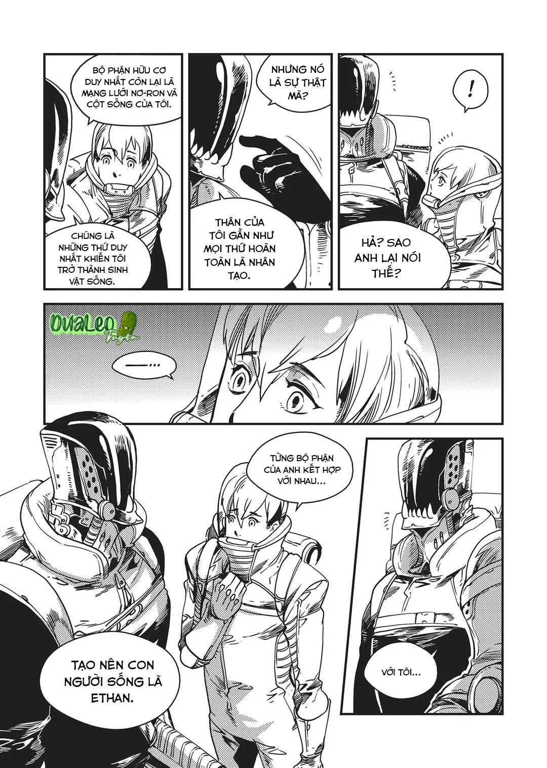 Hắc Huyết Chapter 7 - Next Chapter 8