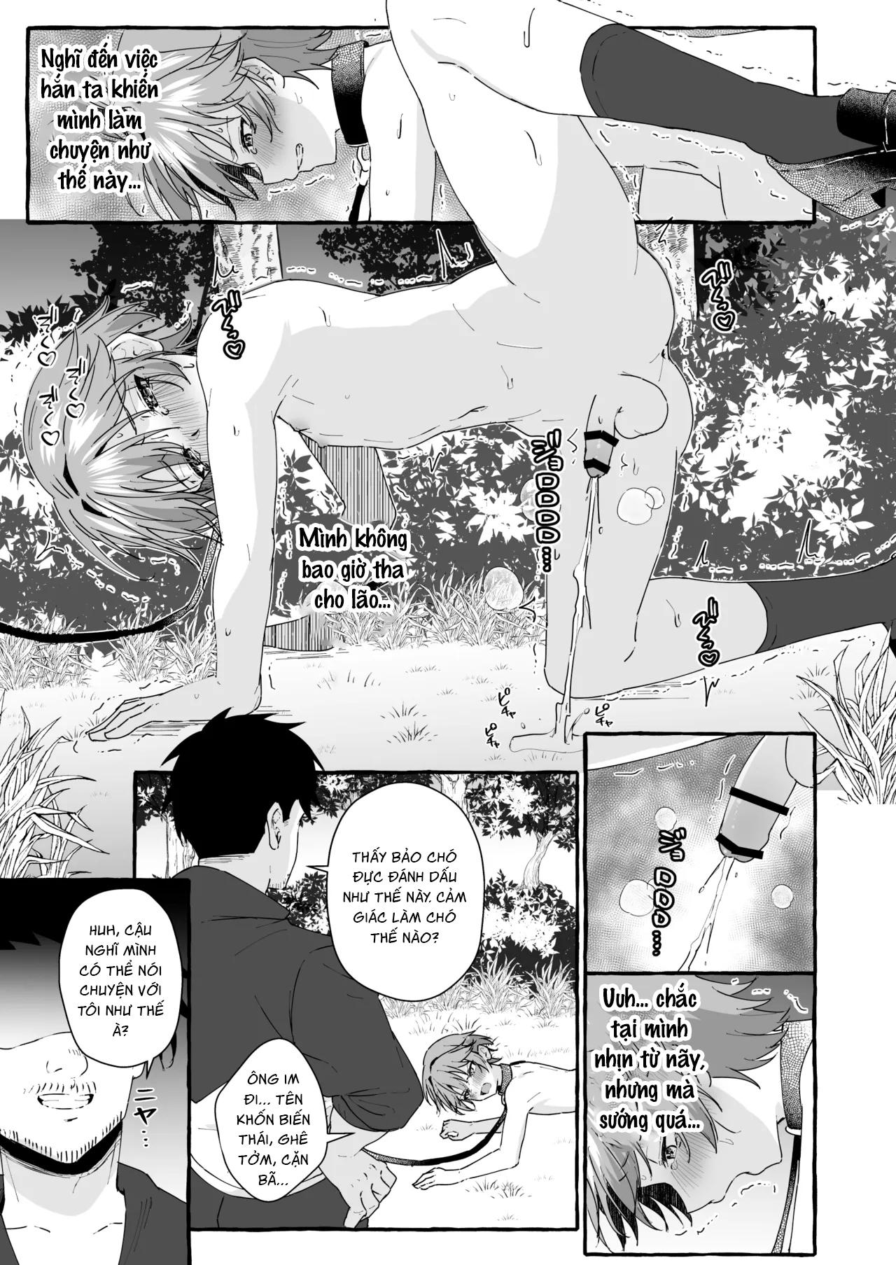 Ăn thịt bé trai Chapter 46 - Next Chapter 47