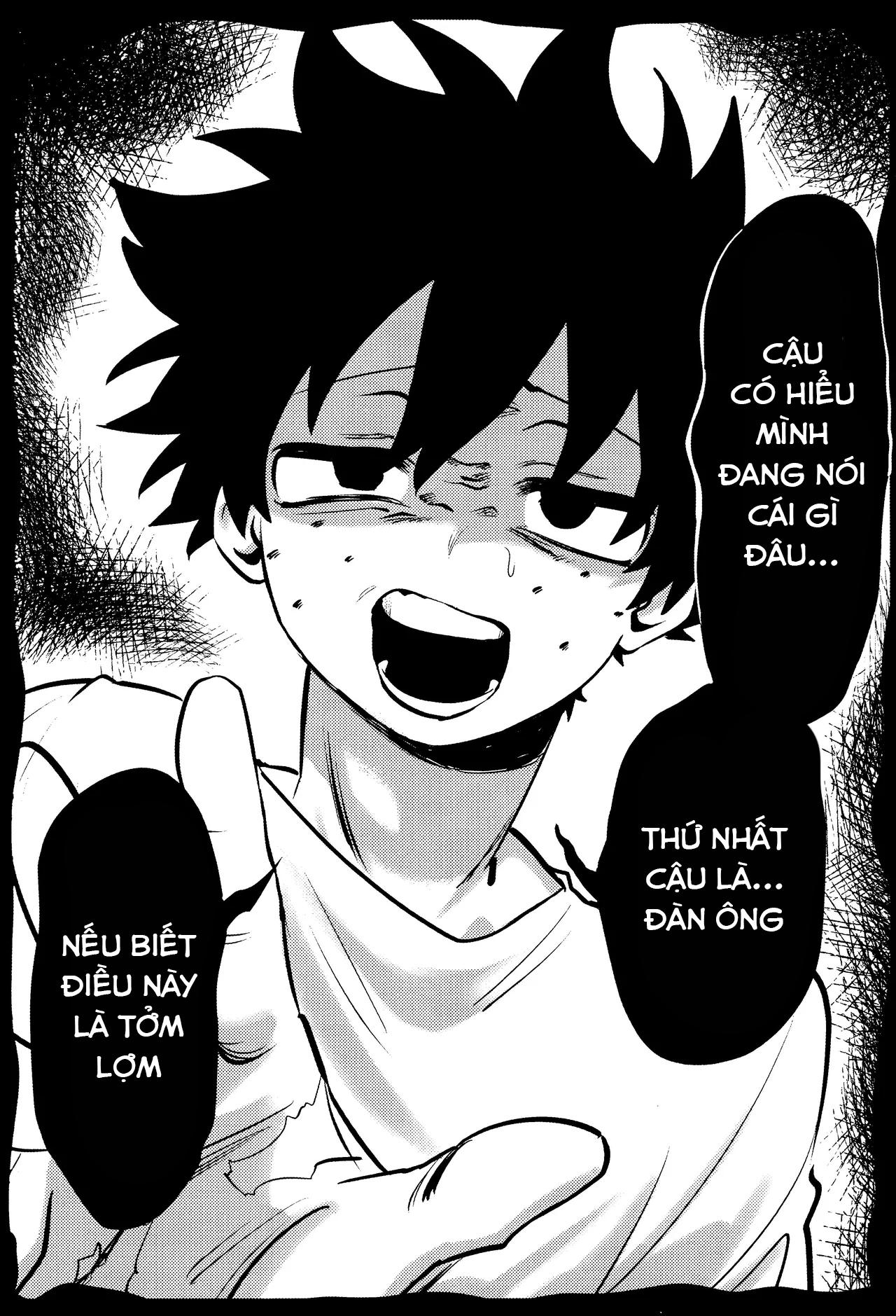 Tuyển tập trôn có lài Chapter 118.4 - Trang 2