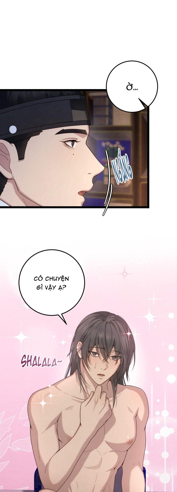 QUÁI DUYÊN Chapter 7 - Next 