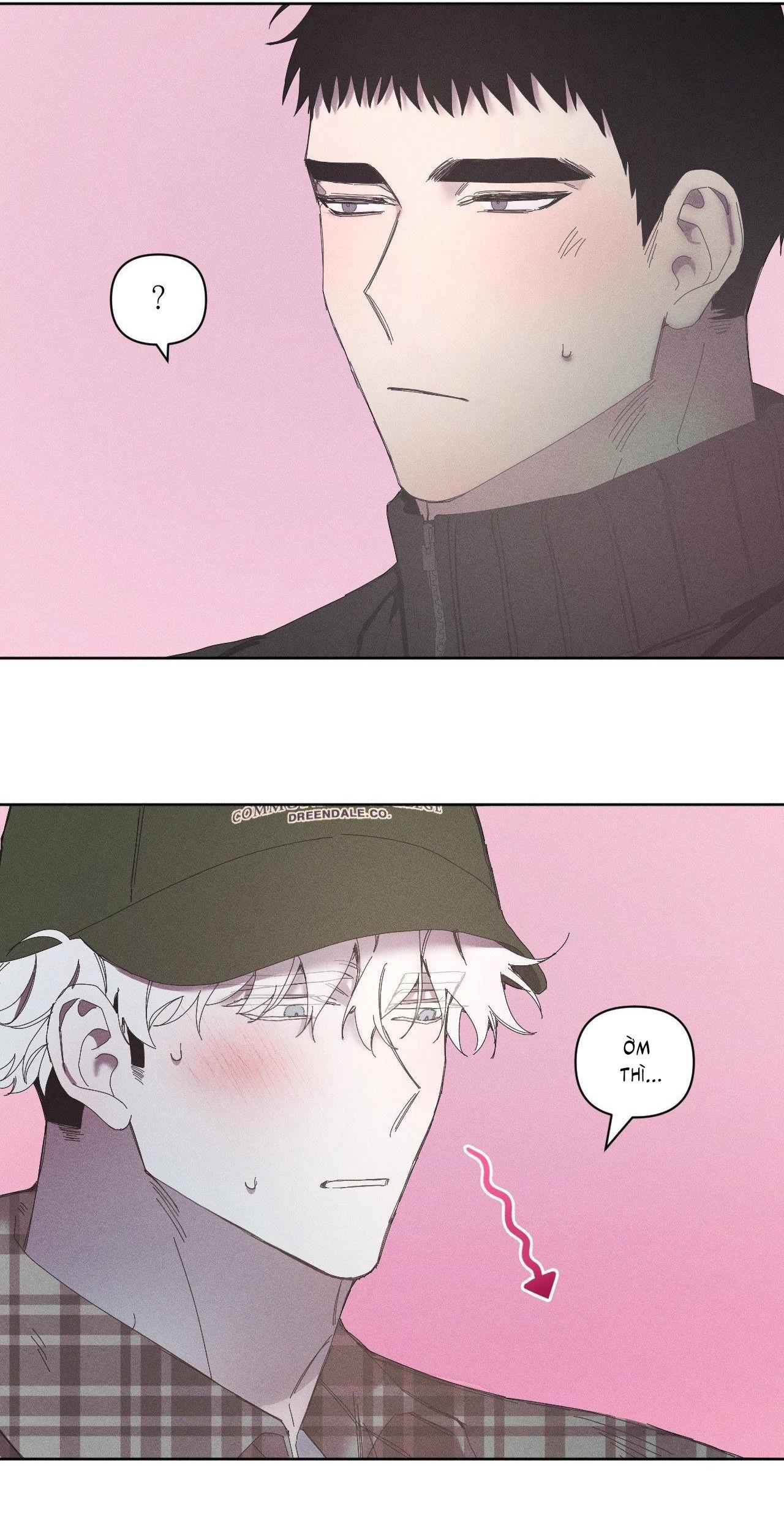 (CBunu) Mùa Đông Cuối Cùng Của Tôi Chapter 11 - Next Chapter 12