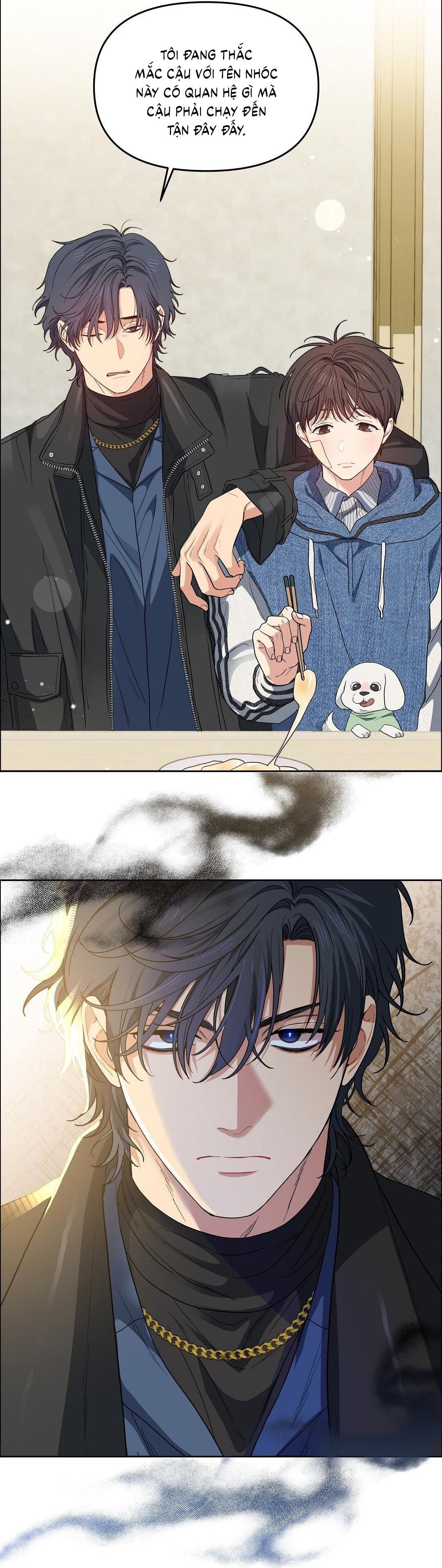 (CBunu) Cherry Cake Chapter 33 - Next 