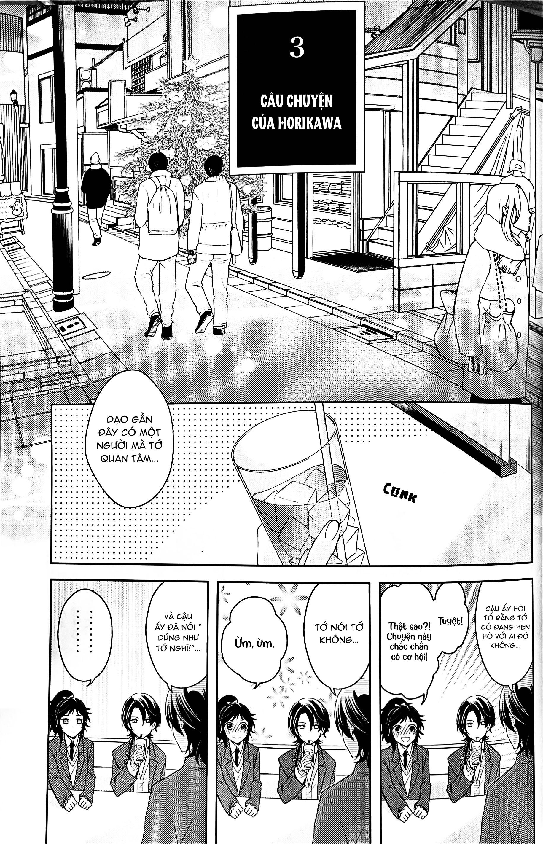 TUYỂN TẬP ĐÁNG YÊU NHÀ DES Chapter 4 Oneshot 4 - Trang 2
